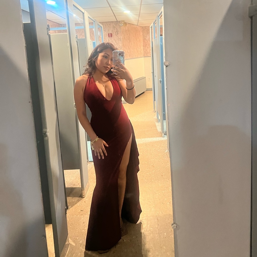 Babyboo Luella Maxi dress